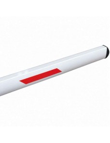 BFT AT6 N728038 6M Gate Barrier Round Boom UAE