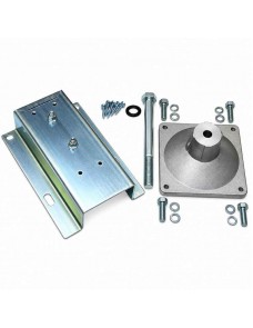 BFT Rotating Plate and Arm Holder Gate Barrier Kit UAE