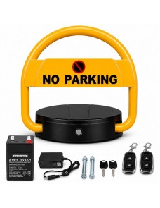 Car Parking Barrier with Remote Control