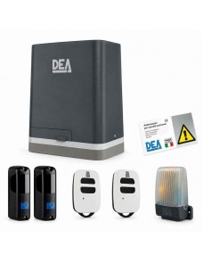 DEA LIVI 6X/M Sliding Gate Motor UAE