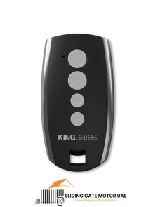 KING GATES STYLO 4K