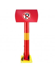 Manual Parking Lock with Key