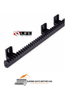 NYLON GEAR RACK