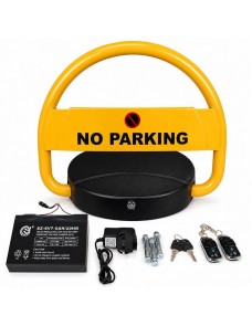 Rechargeable Battery Parking Lock 6V 7Ah