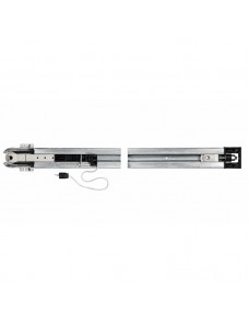 SOMFY Dexxo Rail with Belt 2 Parts 3.5 Meters UAE