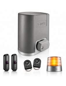 SOMFY ELIXO SMART IO Sliding Gate Motor UAE