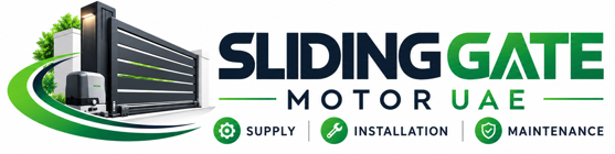 Genuine Italian Sliding Gate Motors in UAE